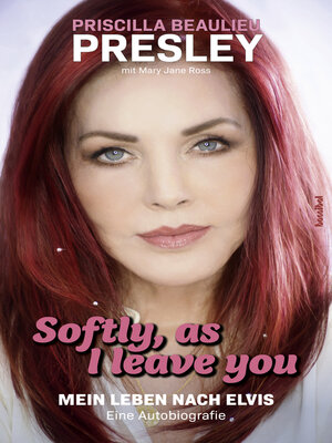 cover image of Softly As I Leave You